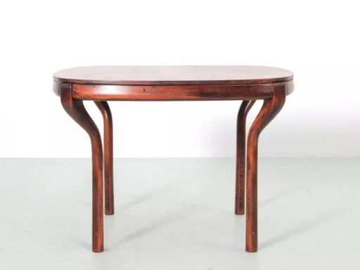 Coffee Table or Side Table in Rio Rosewood – salontafels