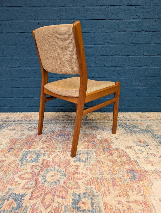 Image 1 of 5 sedie vintage, design danese