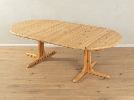 Image 1 of 1970s dining table, vintage