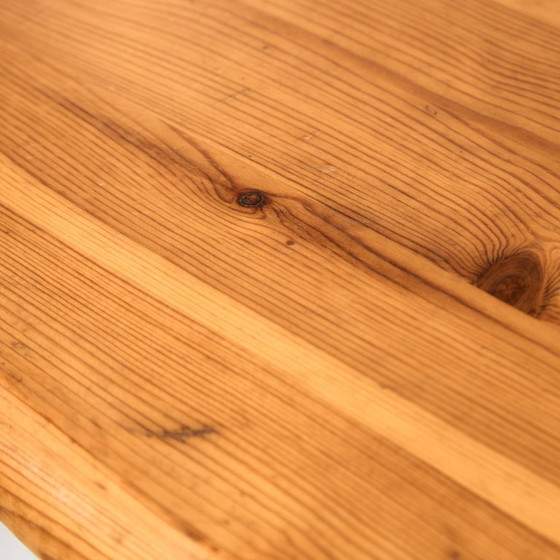 Image 1 of MK10868 Juego de comedor de pino de Rainer Daumiller, Juego de 7