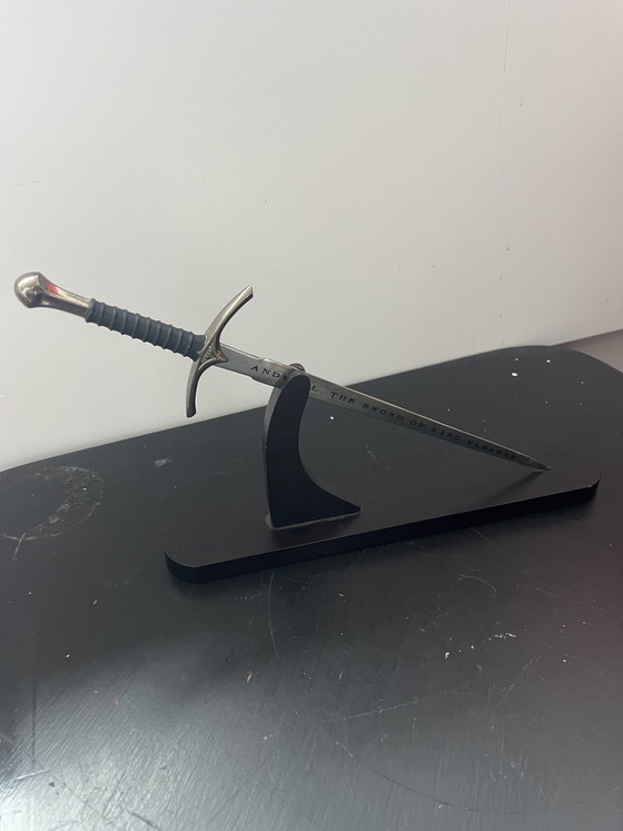 Image 1 of Anduril Briefeinführung