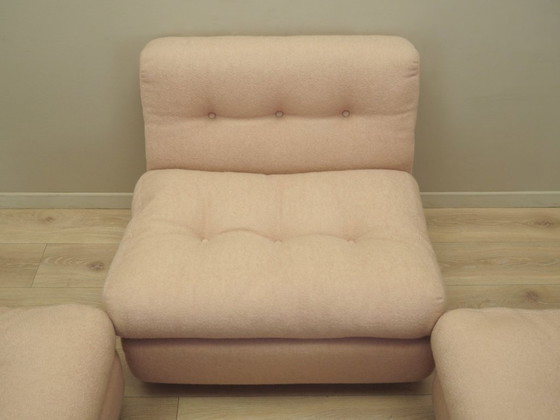 Image 1 of Modular sofa, Italian design, 1970s, designer: Mario Bellini, manufacturer: B&B Italia