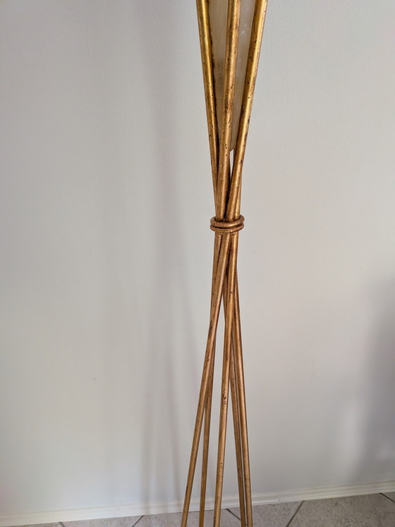 Lampadaire Flaminia Flam/Torche – Faminia, Metal, Glass (photo 3 of 9)