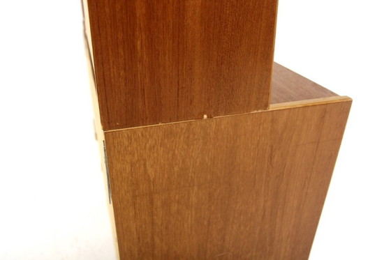 Image 1 of Skandinavischer Sekretär aus Teakholz, Hovmantorps, Schweden, 1960