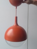 Ikea Vaster (orange)