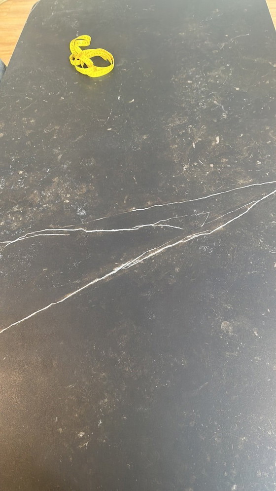 Image 1 of Bert Plantagie Eetkamertafel Dekton 180x99,6 cm