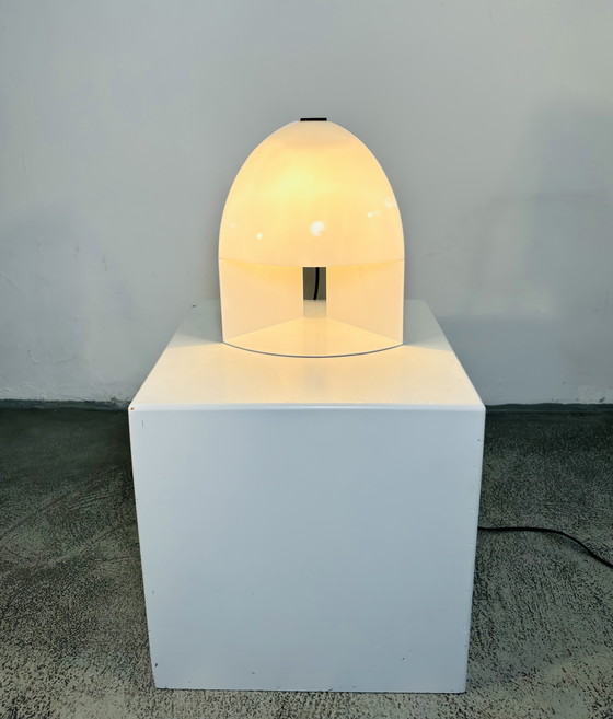 Image 1 of BUREAALAMP DOOR DANILO & CORRADO AROLDI VOOR STILNOVO, ITALIË, 1970