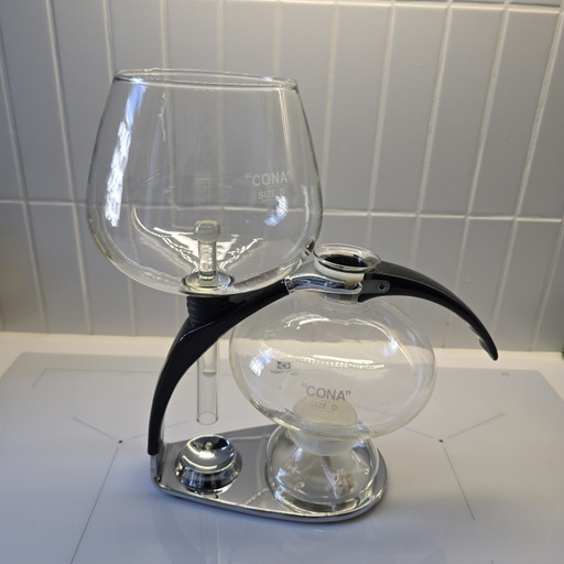 Cafetera Cona