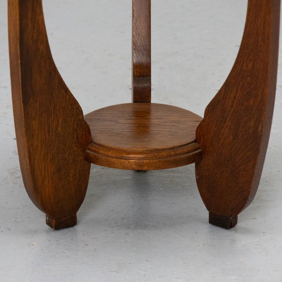 Image 1 of Table d'appoint style Amsterdam, années 20