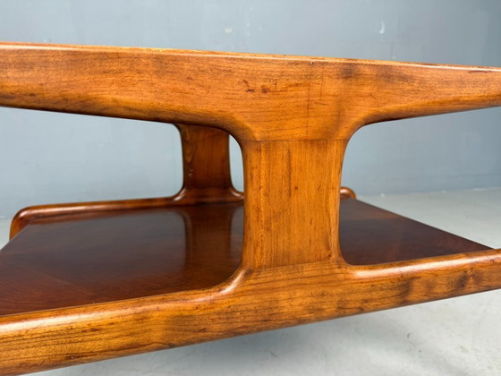 Image 1 of Table basse Domus Nova Gio Ponti Italie 1950