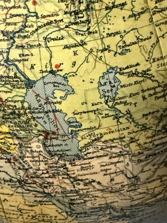 Image 1 of Mappemonde