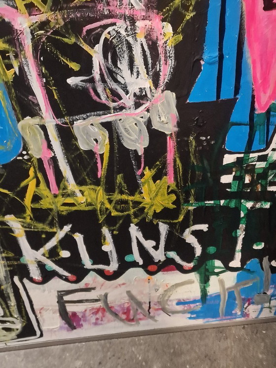 Image 1 of ARTWORK IN FRAME!!!