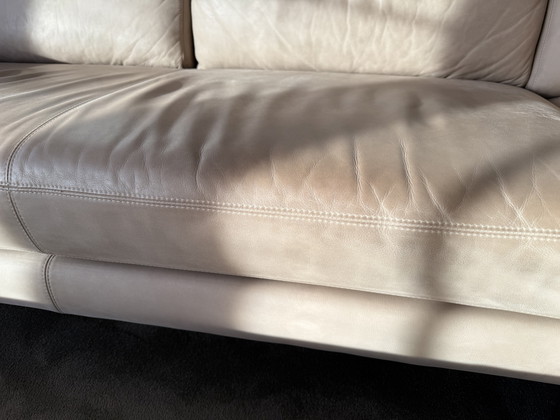 Image 1 of Mooie hoekbank van Lederland model Alva