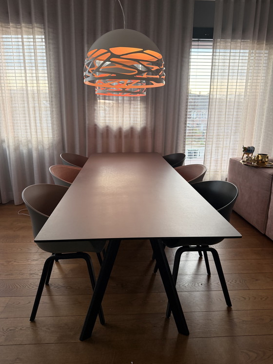 Image 1 of CPH30 Hay dining table Gray
