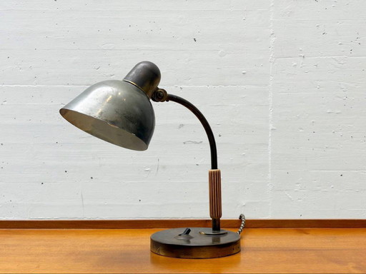 Table lamp model L99 by Siemens, 1930s