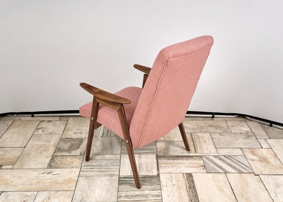 Image 1 of Fauteuil vintage de Jaroslav Smidek pour TON, années 1960, Tchécoslovaquie