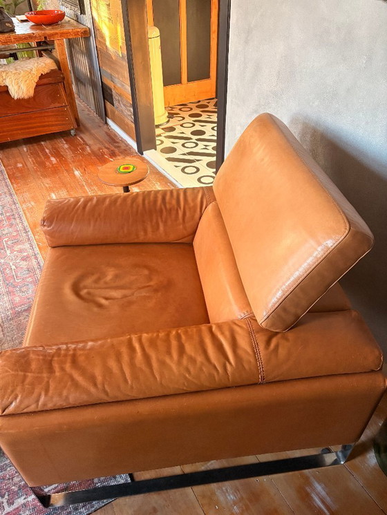 Image 1 of Sillón de cuero de Calia Italia