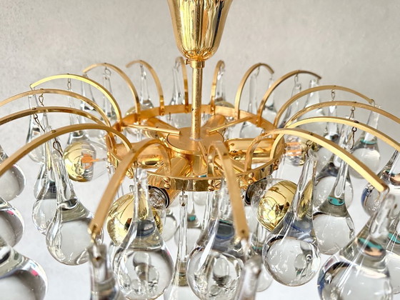 Image 1 of Lampada a sospensione vintage Christophe Palme