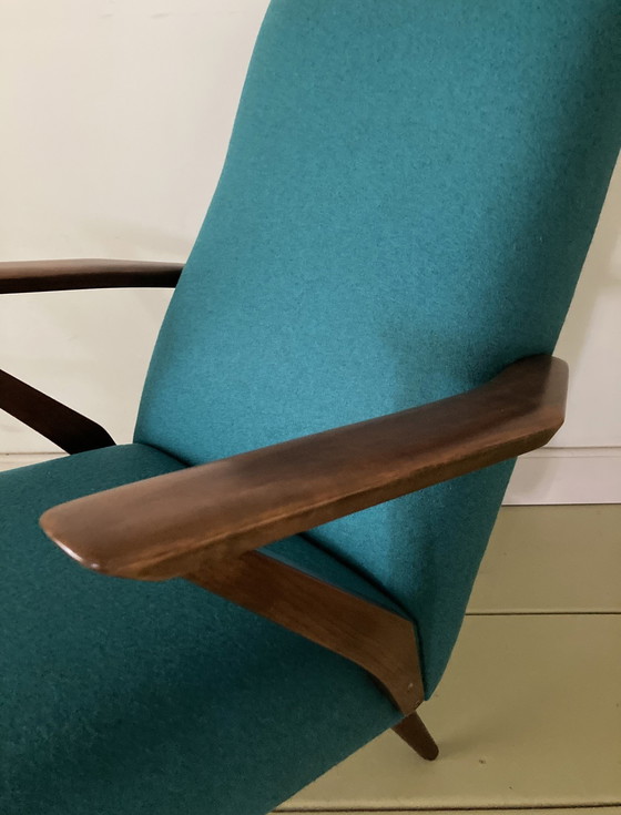 Image 1 of Mid-century fauteuil