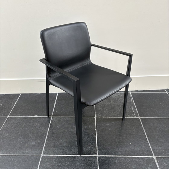 4x Porto Garda Chair – Porro, Eetkamerstoelen, Wood (photo 5 of 15)