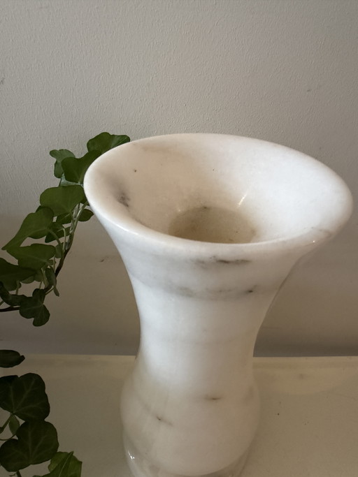 Onyx vase, marbled, heavy model – vazen, Stone (photo 2 of 5)