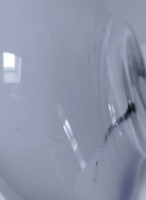 Image 1 of richartz vase art glass 80s