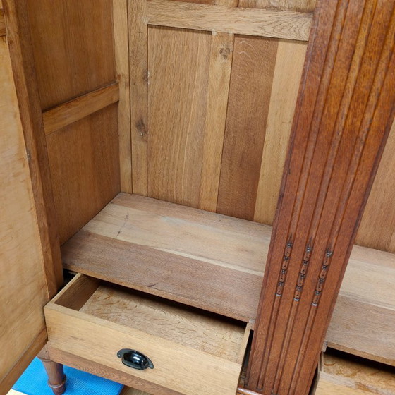 Image 1 of Vintage wardrobe wardrobe wardrobe demountable