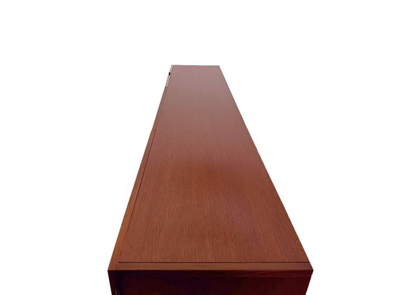 Image 1 of Vintage CU08 Kast van Cees Braakman voor Pastoe - Japanse Serie