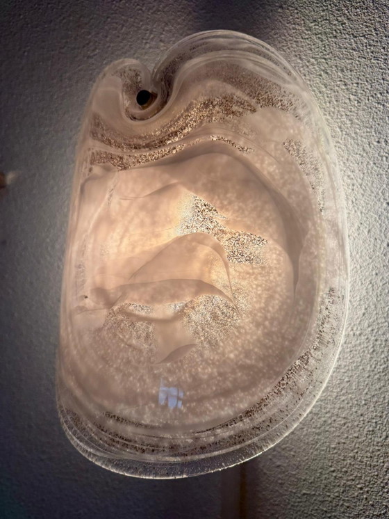 Image 1 of Lampada da parete Per Lutken per Holmegaard