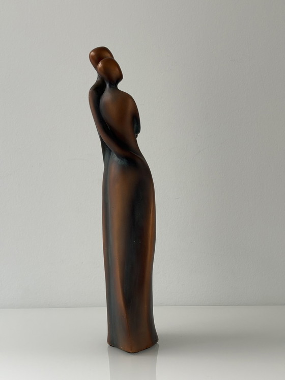 Image 1 of Image of a loving couple