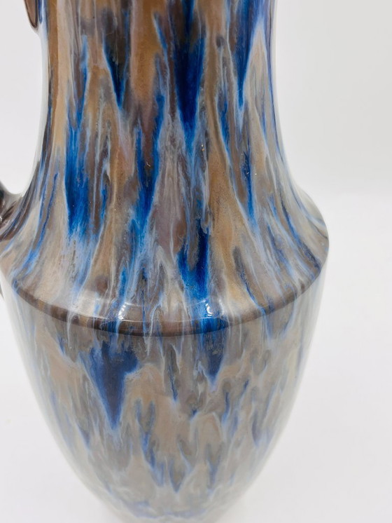 Image 1 of Vase Scheurich modéle: Majestic blue