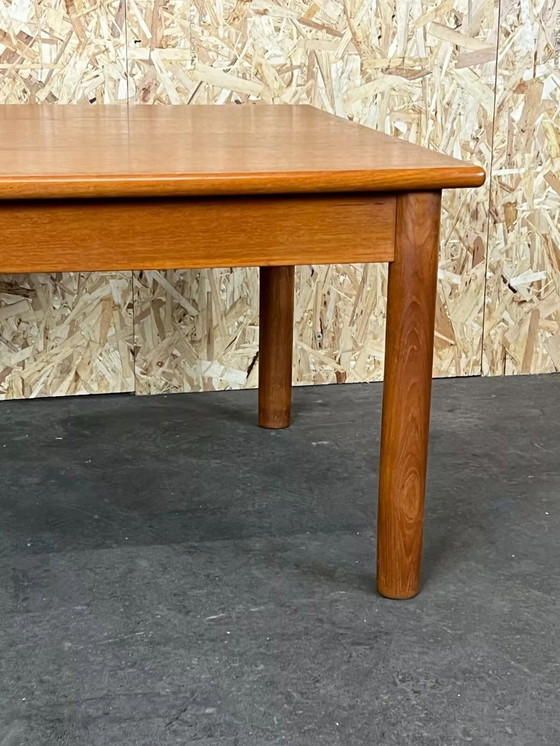 Image 1 of 60er 70er Jahre Teak Tisch Coffee Table Couchtisch Danish Modern Design Denmark