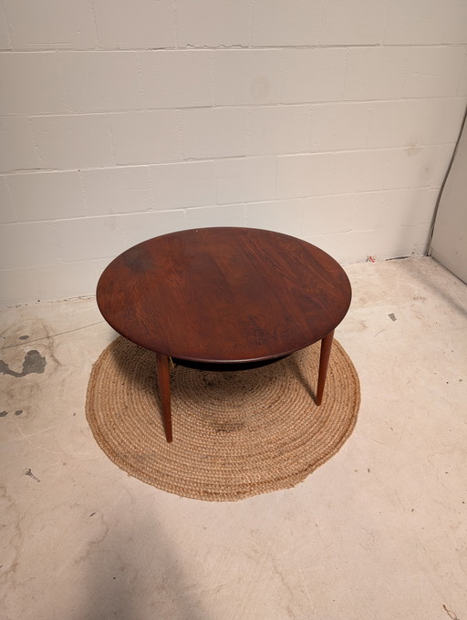 Peter Hvidt e Orla Mølgaard-Nielsen Minerva FD515