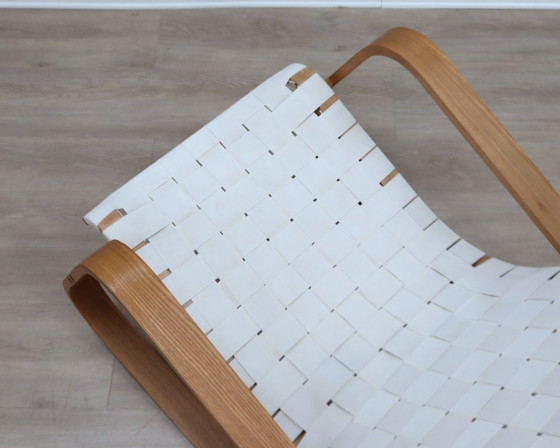 Image 1 of Vintage DONDOLO rocking chair Crassevig 1970s