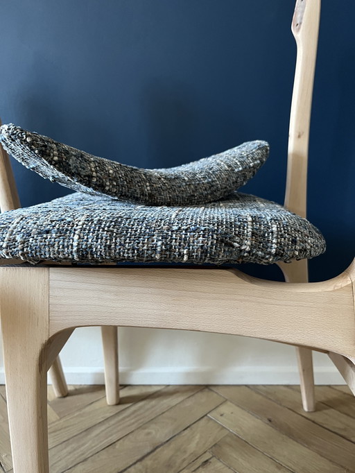 Paire de Chaises Halas (À Personnaliser)