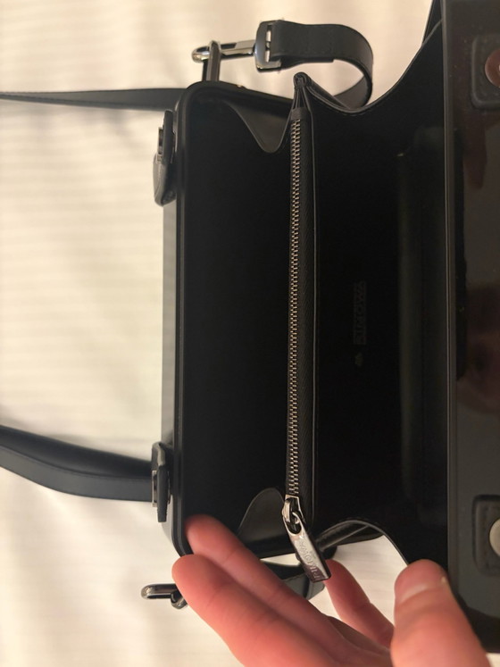 Rimowa Bolso cruzado, Bolsos cruzados, Negro (foto 4 de 6)