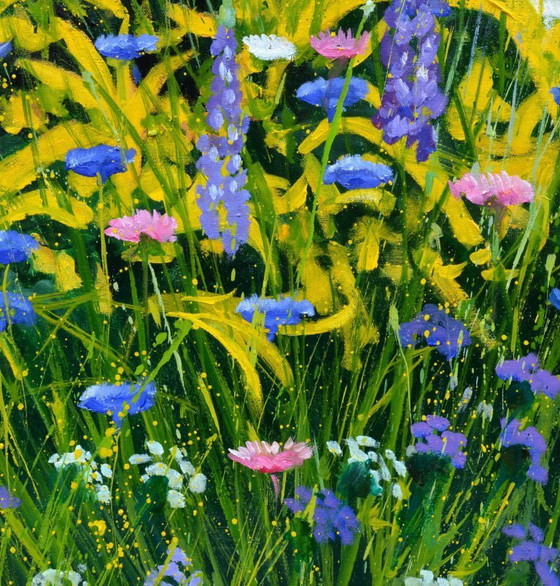 Image 1 of Garden flowers