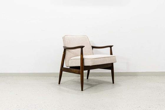 Image 1 of Mid-Century Armchair by Juliusz Kędziorek, GFM, Poland, 1960s