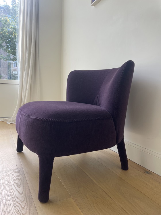 Image 1 of Poltrona B&B Italia Maxalto Febo