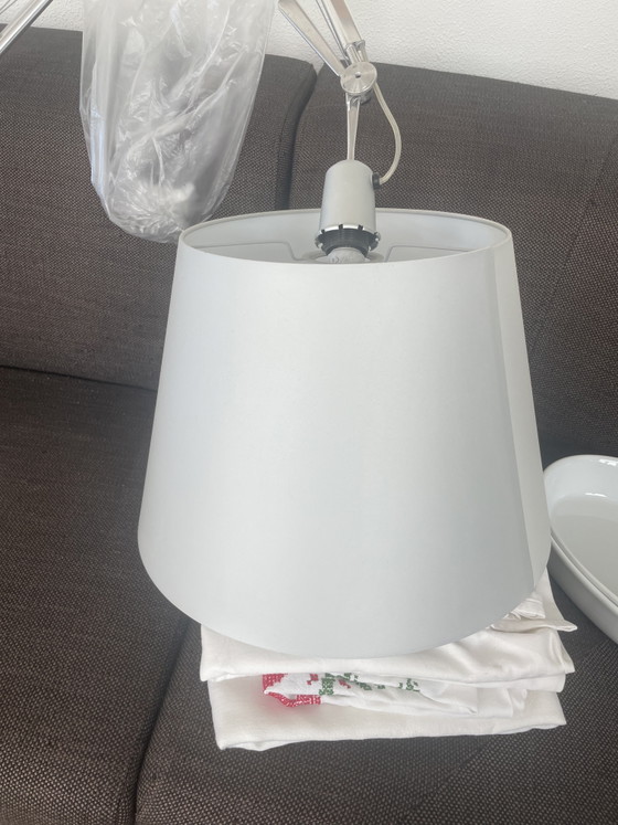 Artemide Tolomeo Sospensione Decentrata Lámpara colgante | Diseño clásico – Plafones, Aluminium (photo 7 of 11)