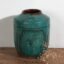 Smaragdgroene antieke vaas (ca. 1820) #40 – Vazen, Ceramic (photo 10 of 40)