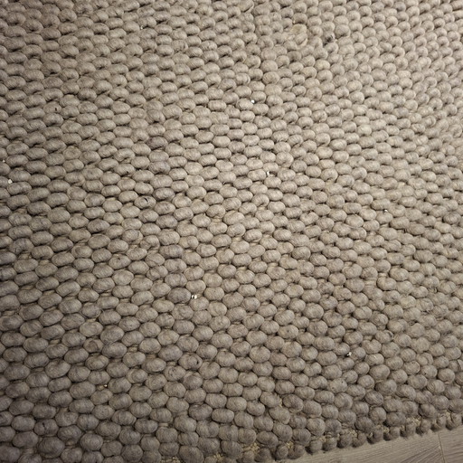 Brinker-Teppich. 200 x 300 cm. Beige.