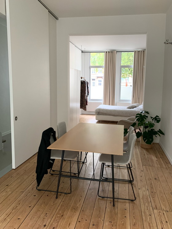 Image 1 of Table Mogensen Studio - Fredericia (Designer Børge Mogensen)