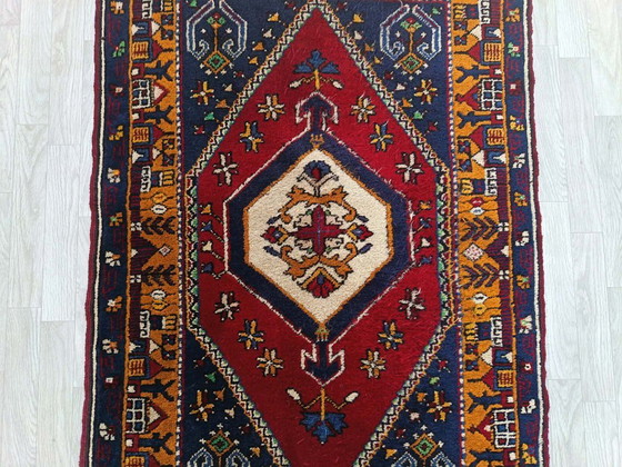 Image 1 of Handmade Yahyali Rug