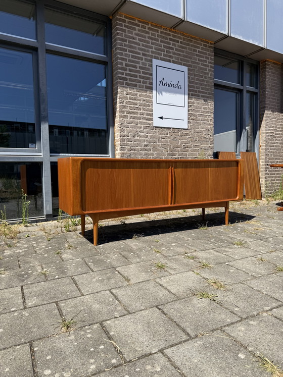 Credenza vintage in teak, Bernhard Pedersen & Søn '60 – Credenze, Wood (photo 15 of 15)