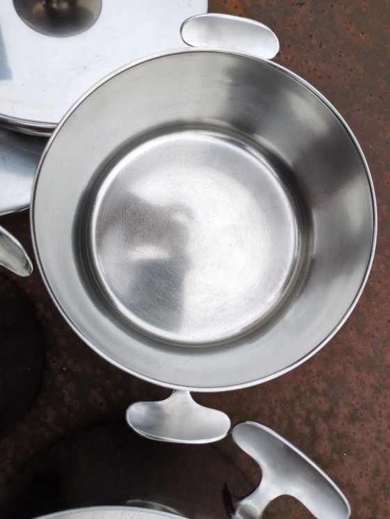 Image 1 of SET GERO PAN Dick Simonis 1958