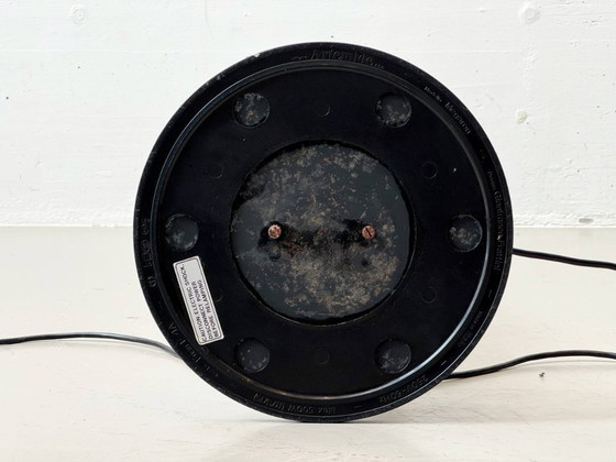 Image 1 of Megaron floor lamp in white by Gianfranco Frattini for Artemide, 1970s