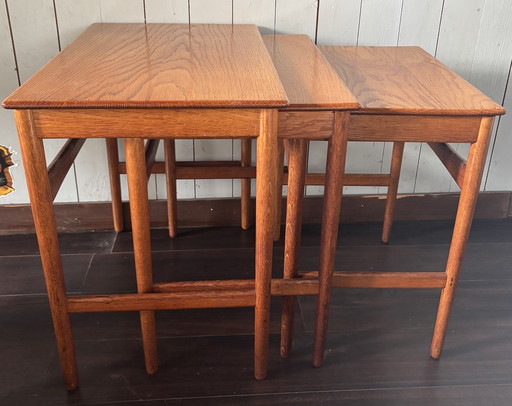 Andreas Tuck & Hans J. Wegner Mimeset Model TA 40