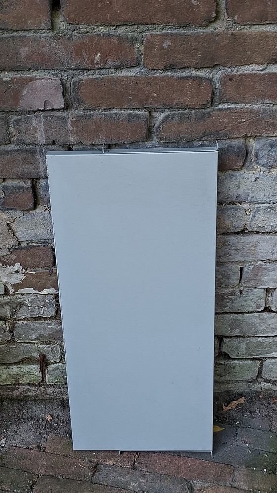 Großer Desktop Tomado Holland 65 x 28 cm – Wandregal, Metal (photo 4 of 9)