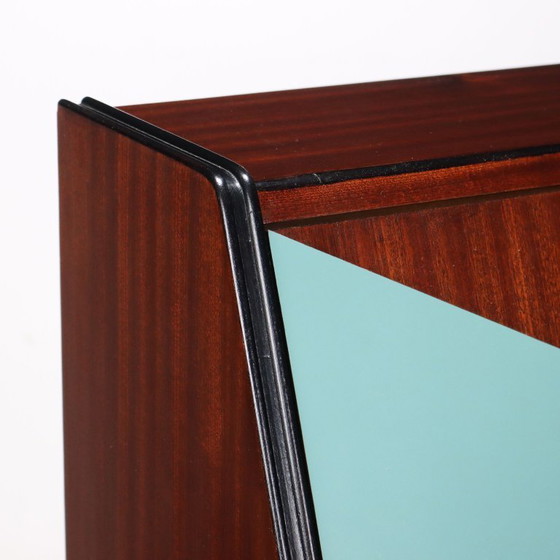 Image 1 of Kast uit de 'Prisma Collection' uit de jaren 50/60.